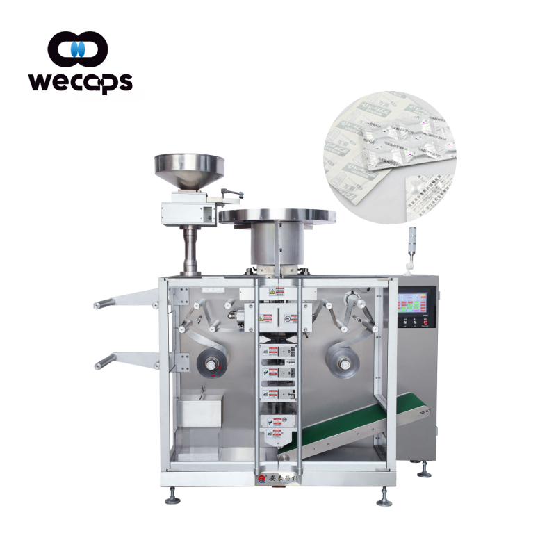 DLL-320 Automatic Strip Packaging Machine