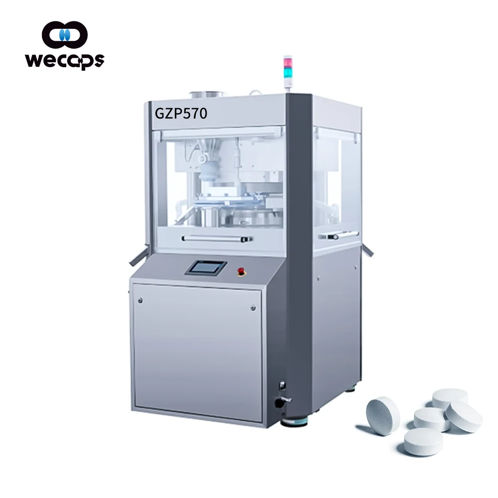 GZP570 Series High Speed Rotary Tablet Press