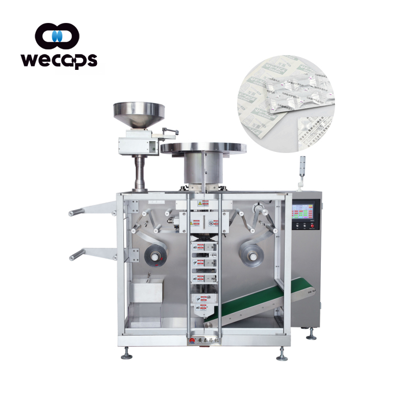 DLL-420 High-Speed Automatic Strip Packaging Machine