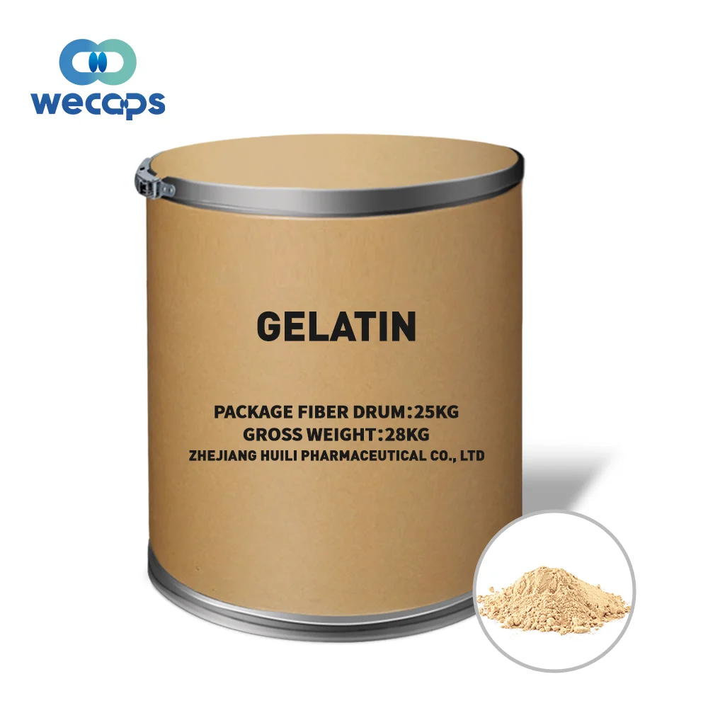 Gelatin