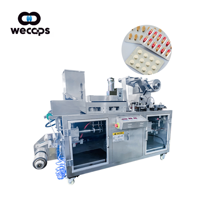 DPP-120 Blister Packaging Machine