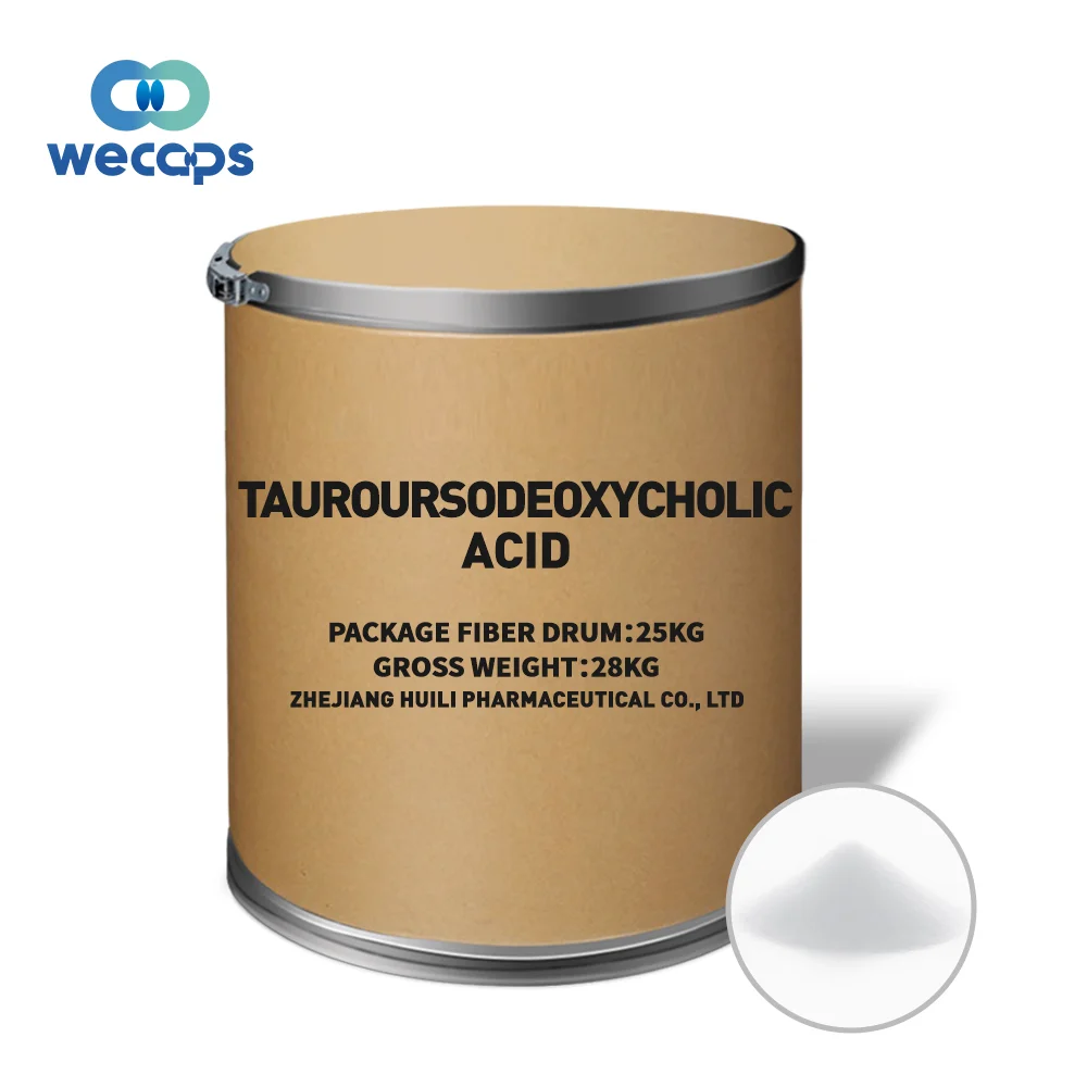 Tauroursodeoxycholic Acid