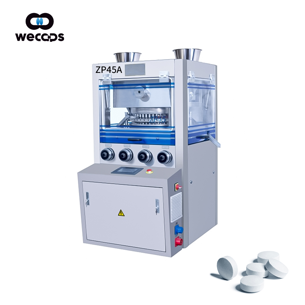 ZP45A/ZP41A Rotary Tablet Press