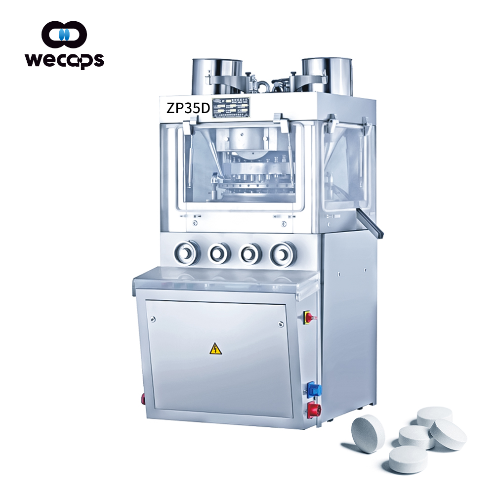 ZP35D Rotary Tablet Press Machine