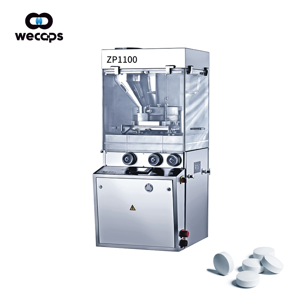 ZP1100 Series Rotary Tablet Press Machine