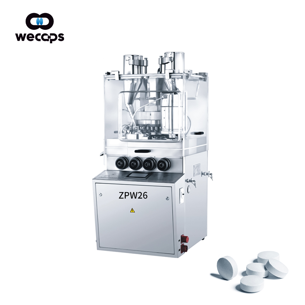 ZPW26 Core Covered Rotary Tablet Press