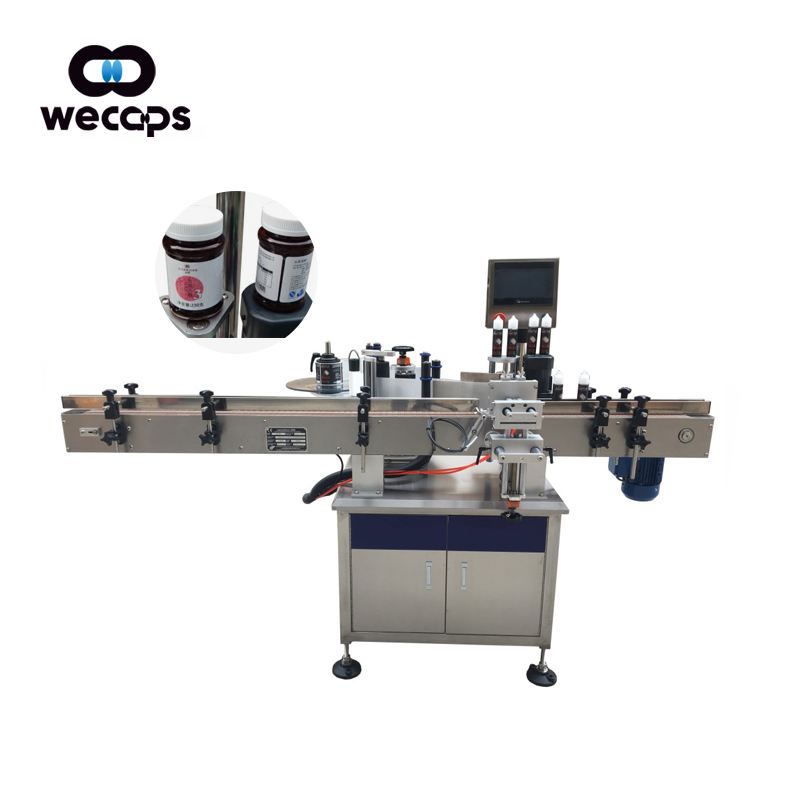 CX-DTJ Automatic Wrap Around Labeling Machine