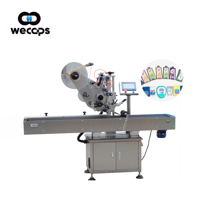 CX-PMT Automatic Top Labeling Machine