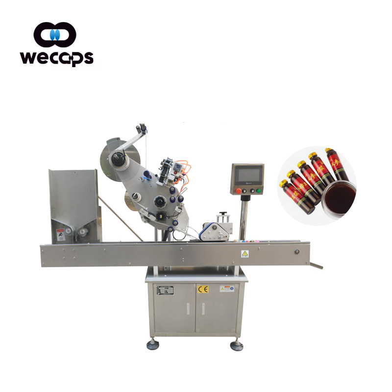 CX-WT Automatic Horizontal Labeling Machine