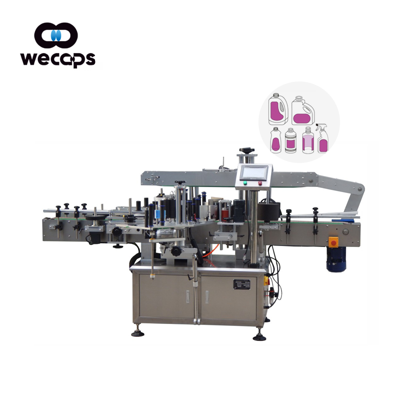 CX-SMT Automatic Adhesive Double Side Labeling Machine