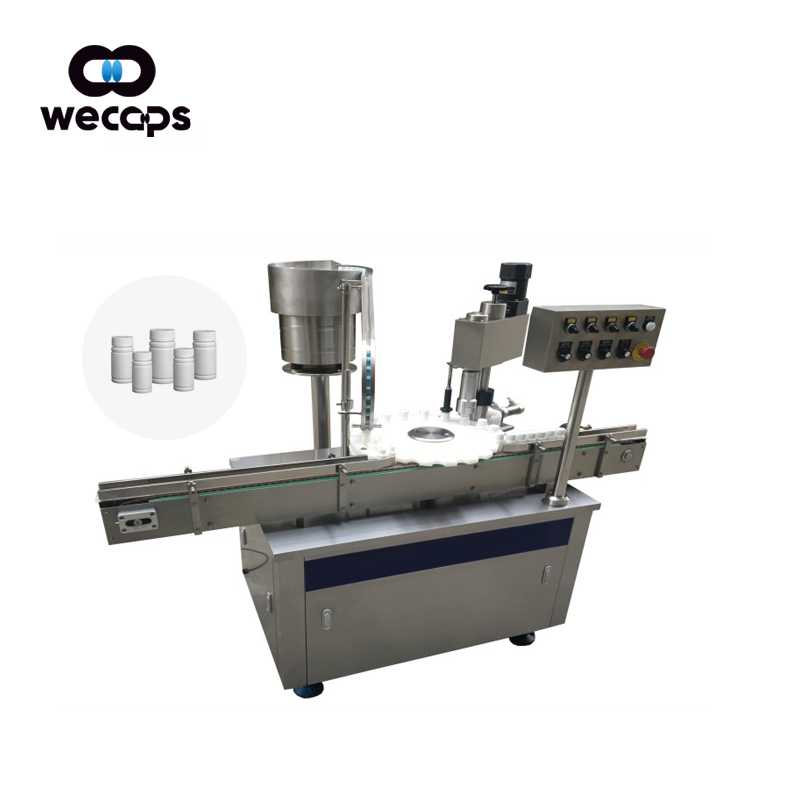 CX-ZG Automatic Capping Machine