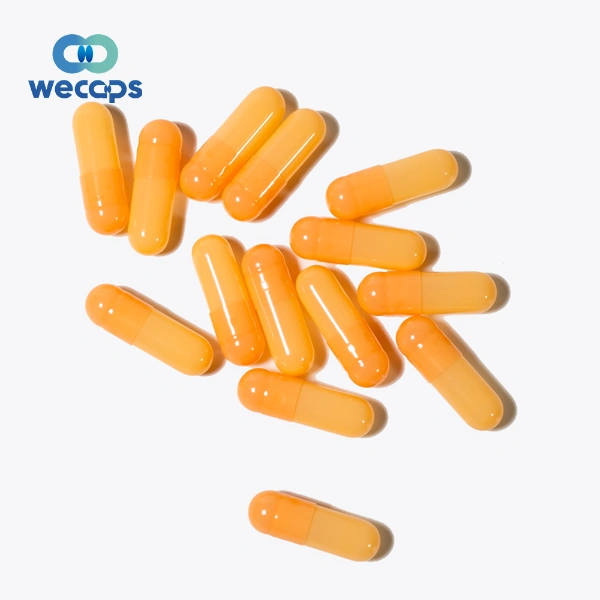 Empty Enteric Coated Capsules