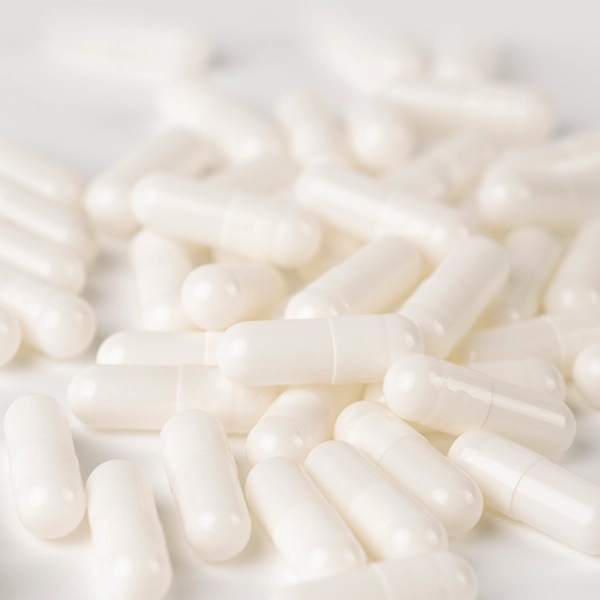 Hard Plant-Based Pill Capsules Supply