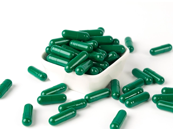 Benefits of Vitamin C Plant-Based Pill Capsules