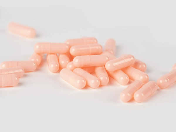 Plant-Based Pill Capsules