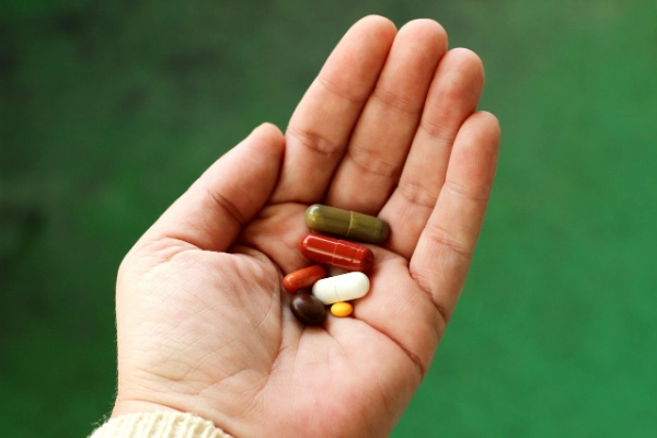 Bovine Gelatin Capsules Swallowed Directly Vs. Opened With Aqueous Solution